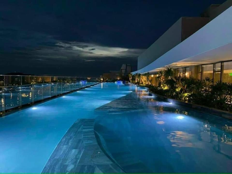 Can Ho Nghi Duong 5 Sao The Song - Tomorrow Homestay 1 หวุงเต่า ภายนอก รูปภาพ