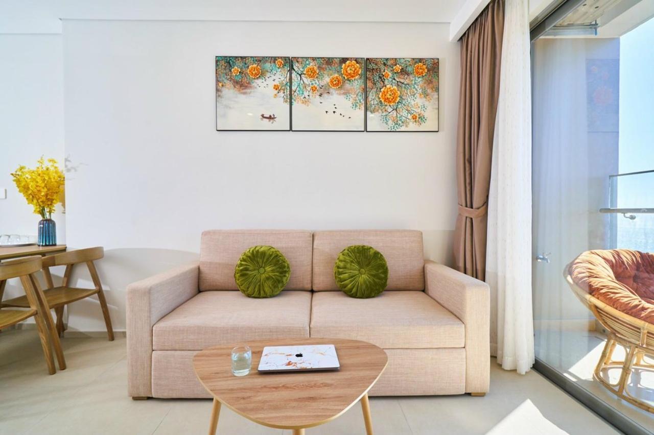 Can Ho Nghi Duong 5 Sao The Song - Tomorrow Homestay 1 หวุงเต่า ภายนอก รูปภาพ
